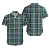 Alexander of Menstry Hunting Tartan Hawaiian Shirt